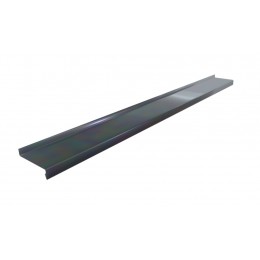 Appuis de fenêtre gris anthracite RAL 7016 1 mm - 2 mètres