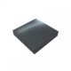 CHAPEAU PILIER ALUMINIUM GRIS ANTHRACITERAL 7016 -350 mm x 350 mm